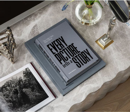 Printworks Photo Album Every Picture Tells a Story for 160 Photos Gray PW00581 11x15cm Printworks Photo Album Every Picture Tells a Story for 160 Photos Gray PW00581 11x15cm