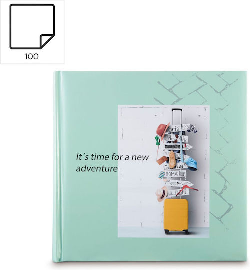 HAMA Album Jumbo Green 30x30cm