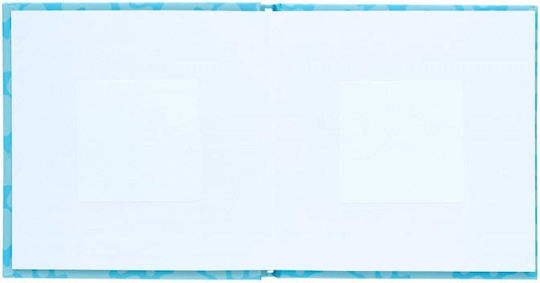 Grupo Erik Παιδικό Άλμπουμ Stitch Tropical για 22 Φωτογραφίες Γαλάζιο 16x16εκ.