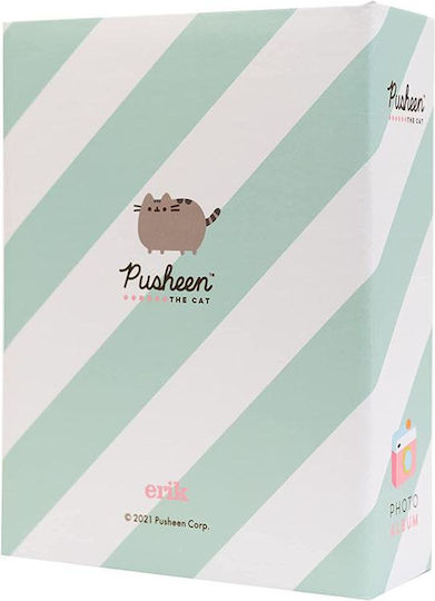 Pusheen Photo Album for 100 Multicolour Photos AF100101507 10x15cm