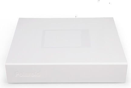 Polaroid Album Suitable for Photos 10x15cm White