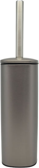 Ankor Inox Σετ Πιγκάλ και Καλαθάκι Μπάνιου Soft Close 5lt Inox Finger Print Proof