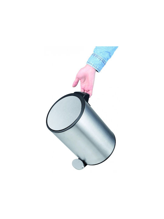 Inter Ceramic Ceramică Perie de toaletă 5lt Alb