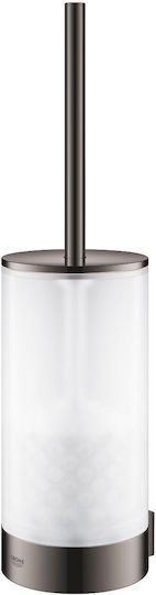 Grohe Selection Μεταλλικό Πιγκάλ Μπάνιου Γκρι