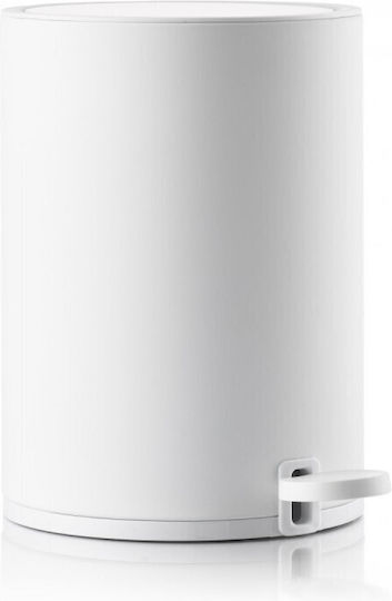 Zone Denmark Metallisch Badezimmer Mülleimer 3Es Weiß Zone Denmark Metallisch Badezimmer Mülleimer 3Es Weiß
