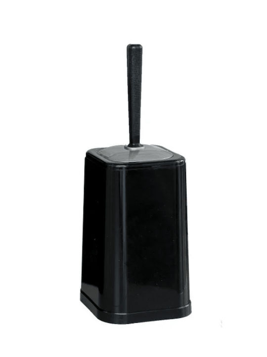 Cyclops Plastic Toilet Brush Black