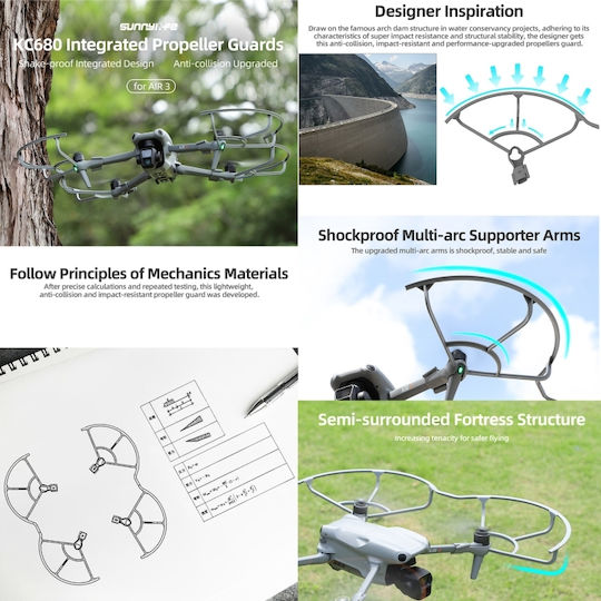 Βραχίονας για DJI Air 3