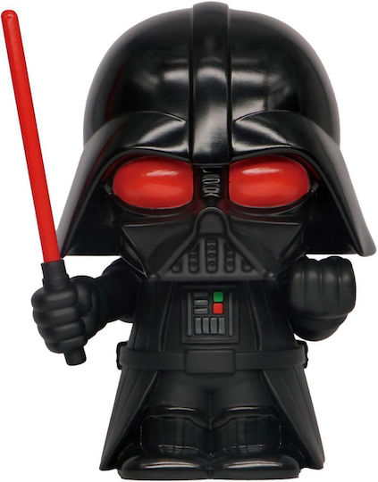 Monogram International, Inc Star Wars - Darth Vader Spardose Plastik Schwarz 20cm