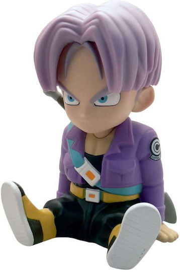 Plastoy Future Trunks Παιδικός Κουμπαράς Κεραμικός Πολύχρωμος 15cm