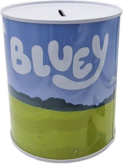 Bluey Money Box