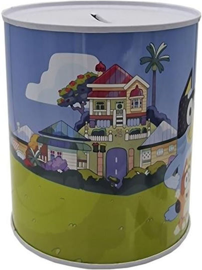 Bluey Money Box