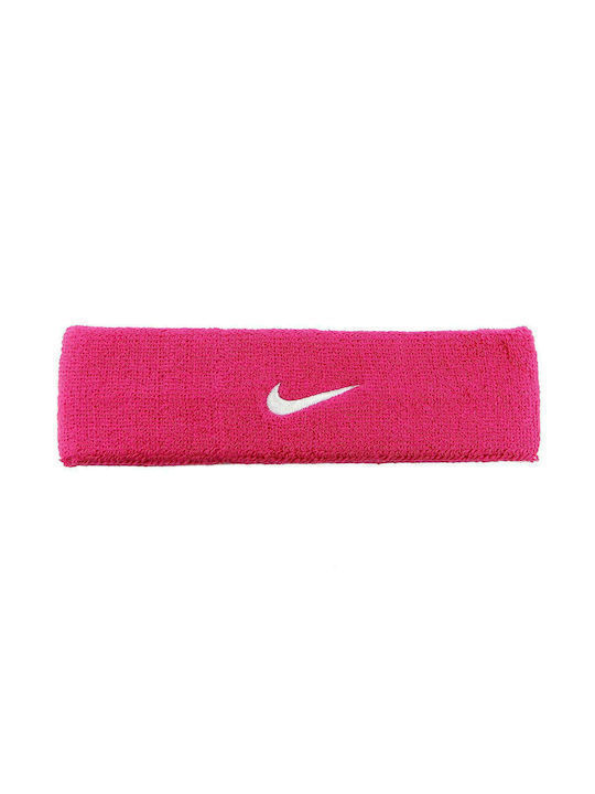 Nike Swoosh Αθλητικό Περιμετώπιο Ροζ