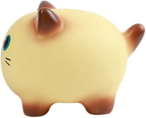 Κουμπαραδες I-total Xl2497n Siamese Cat Plast.18x15,5cm