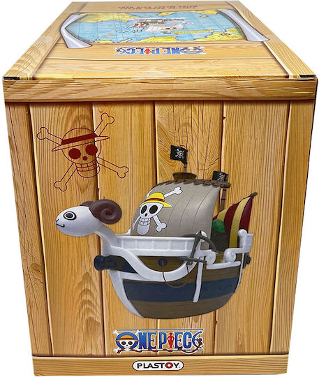 Plastoy Κουμπαράς One Piece Bust Bank
