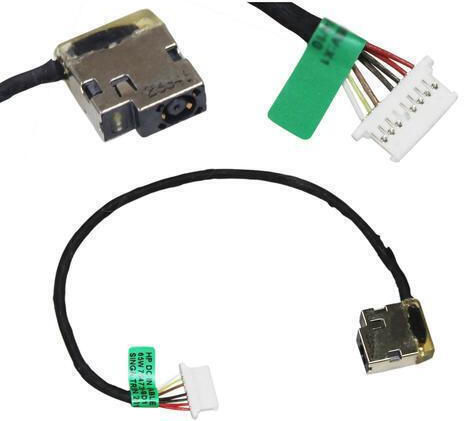 Bătaie De Alimentare Cu Cablu Pentru HP 15-BS, 15-BW, 250 G6, 17-BS