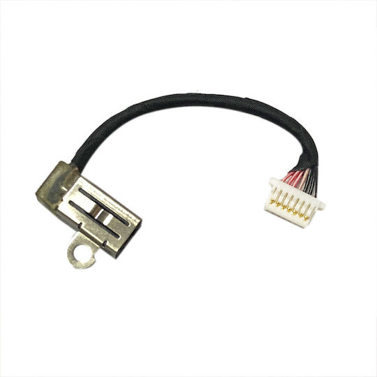 Laptop Power Socket with Cable for HP HP ProBook 430 G8 630 G8 HP EliteBook 630 G8 630 G9 630 G10