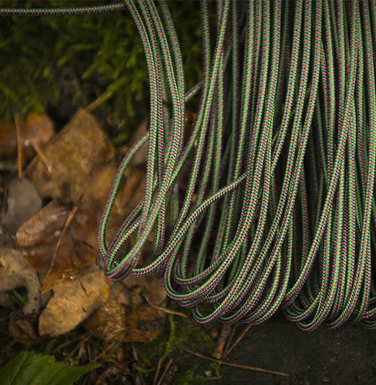 Tactical 275 Cord 100 Ft Forest Camo