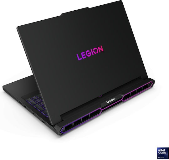 Lenovo Legion Pro 7 16IAX10H 16" OLED QHD+ 240Hz (Ultra 9-275HX/64GB/1TB SSD/GeForce RTX 5070 Ti/No OS) Eclipse Black (US Keyboard)