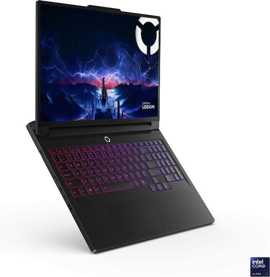 Lenovo Legion Pro 7 16IAX10H 16" OLED QHD+ 240Hz (Ultra 9-275HX/64GB/1TB SSD/GeForce RTX 5070 Ti/No OS) Eclipse Black (US Keyboard)