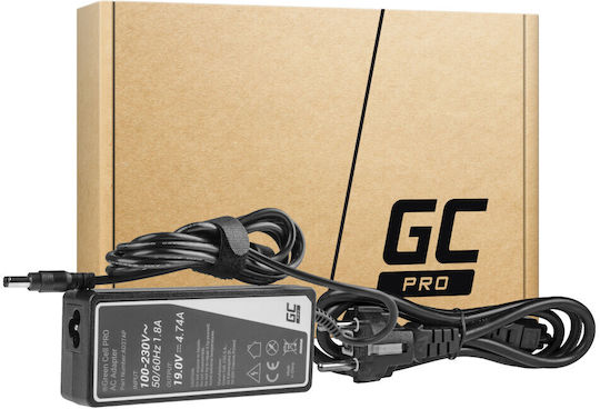 Laptop Power Supply AC Adapter Charger Asus D55ca Asus X450ea Asus X450la Asus X550la Asus X550wa K000094420 P000532510 P000556500 Toshiba Portégé Z30t Toshiba Portégé Z830 Toshiba Portégé Z930 Toshiba Satellite C670 OEM High Quality Code 60011