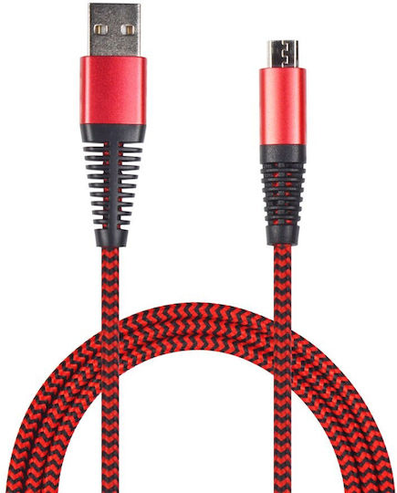 2GO Regular USB 2.0 to micro USB Cable 1m (795945) 1τμχ