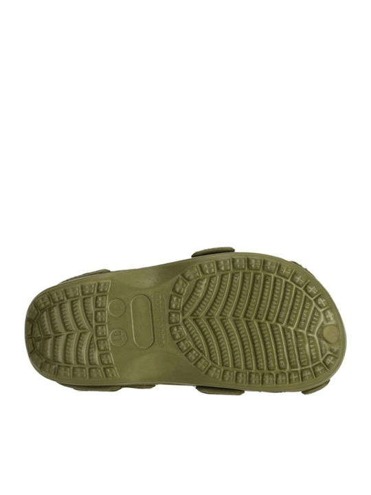 Children's Beach Shoes Green