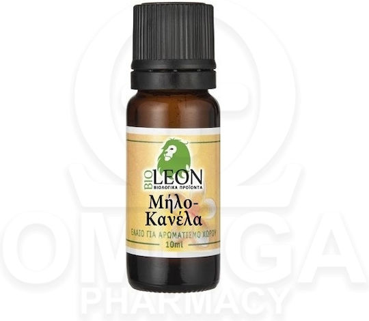 BioLeon Αρωματικά Έλαια Μήλο-Κανέλα 10ml