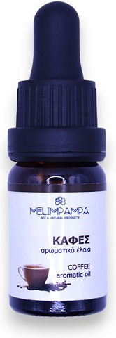 MeliMpampa Aromatisches Öl Kaffee 10ml 1Stück