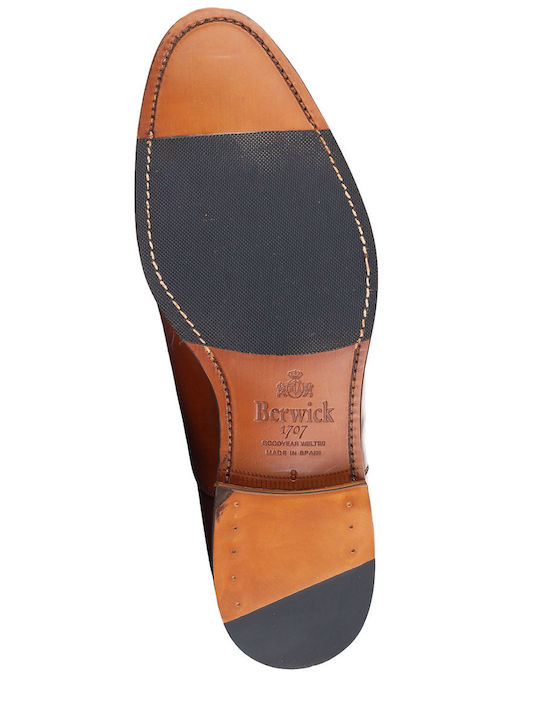 Herrenschuhe Braun