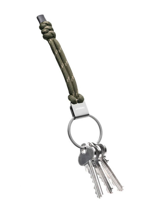 Orbitkey Urban Loop Μπρελοκ Λαδι Orbitkey Urban Loop Μπρελοκ Λαδι