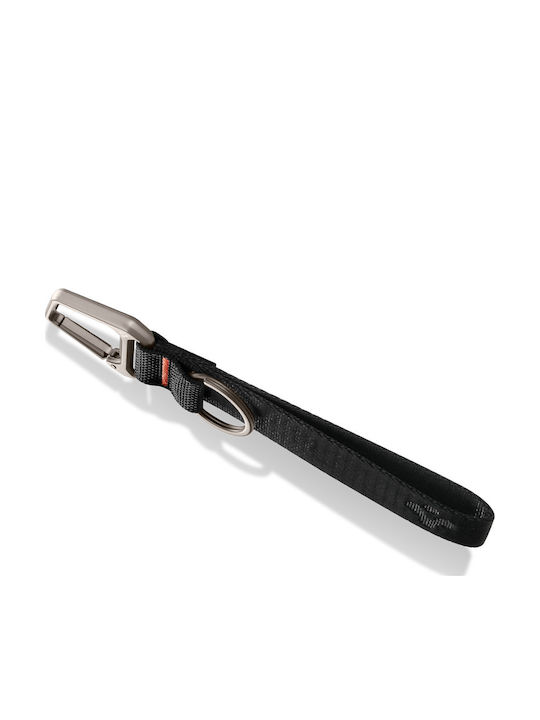 Spigen Sgp Carabiner Μπρελόκ Κλειδιά Μαύρο Ahp05472