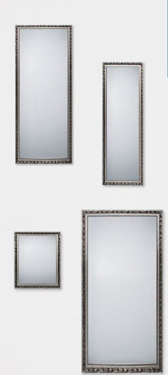 Mirrors & More Sonja Καθρέπτης Τοίχου Ολόσωμος με Χρυσό Ξύλινο Πλαίσιο 150x50cm
