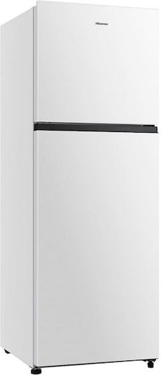 Hisense Frigider cu două uși 325lt Total NoFrost Î169.6xL59.5xA65cm. Alb RT422N4AWE