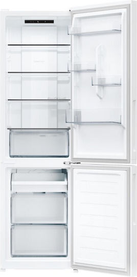 Candy Ψυγειοκαταψύκτης 279lt NoFrost Υ182.5xΠ54.5xΒ60.2εκ. Λευκός CNCQ2T518EW