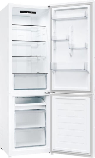 Candy Ψυγειοκαταψύκτης 279lt NoFrost Υ182.5xΠ54.5xΒ60.2εκ. Λευκός CNCQ2T518EW