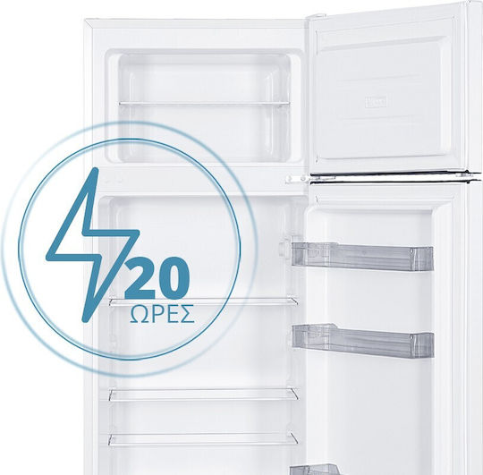 Philco 206лт В143xШ55xД56см. Бял PRD-222WE