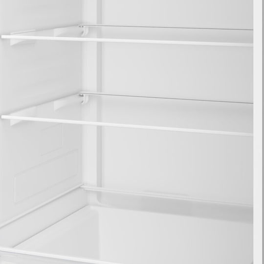 Beko Combină frigorifică 316lt NoFrost Î186.5xL59.5xA66.3cm. Inox B3RCNE364HXB