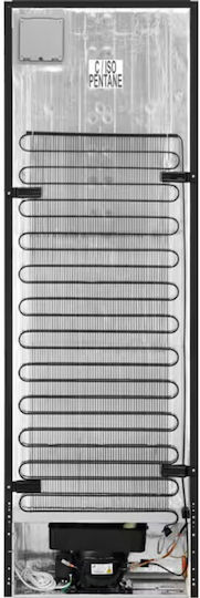 Electrolux Fridge-Freezer 331lt NoFrost H186xW59.5xD65cm Inox LNT5ME32U1