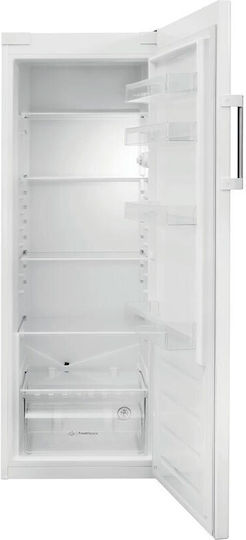 Indesit Ψυγείο Συντήρησης 323lt NoFrost Υ167xΠ59.5xΒ64.5εκ. Λευκό SI6 2 W