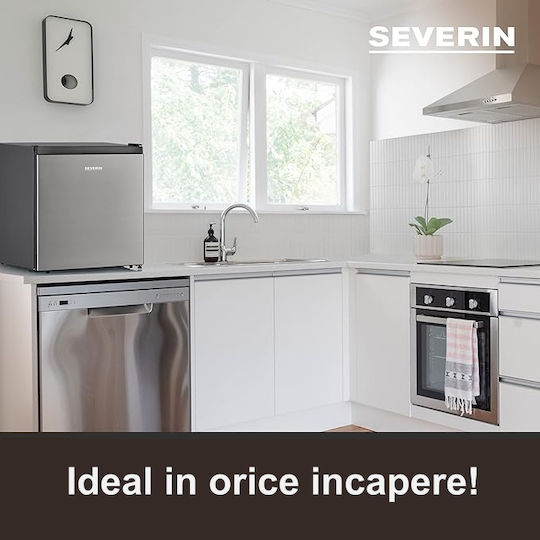 Severin Мини Бар 45лт В47.8xШ44.8xД41.8см. Inox KB 8878