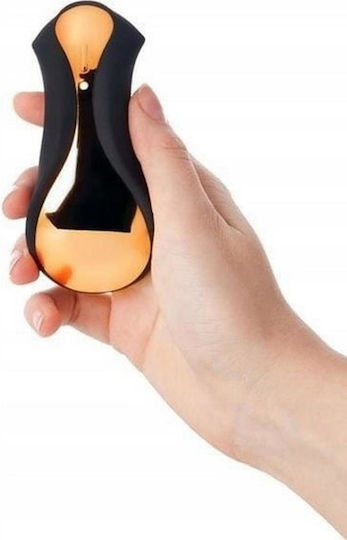 Mini Δονητής Μασάζ 6cm Χρυσός