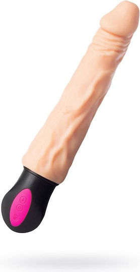 Realistic Vibrator 12cm Flesh