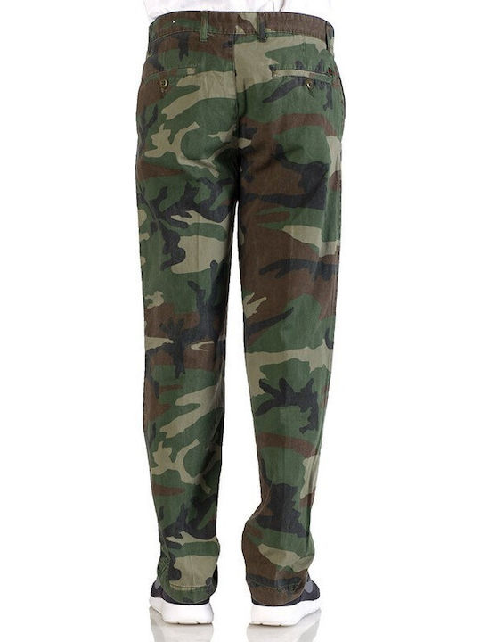 Rothco Militärhose Amerikanisch in Khaki Farbe