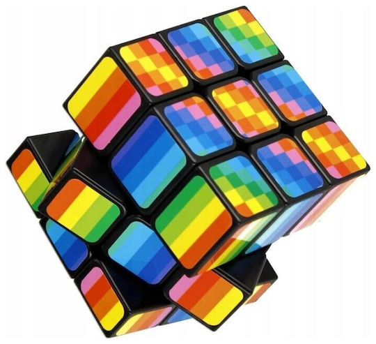 Mega Creative Κύβος Ταχύτητας 6x6