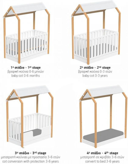 Casababy Căruț La Maison Albă