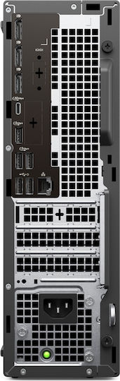 DELL Pro スリム Plus Ultra7 265/64GB/1TB/ Desktop PC DELL Pro Slim Plus, Procesor Intel® Core™ Ultra 7 265