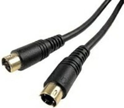 Roline S-Video male to S-Video male 3m Cable (11.99.4363)