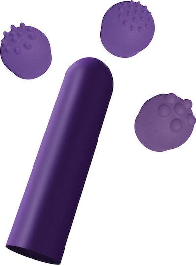 Klassisch Vibrator Lila