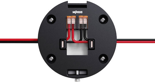 Audac ATEO4MK2 Επιτοίχιο Ηχείο 35W (Τεμάχιο) Μαύρο