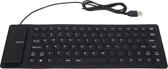 03004PSK00BK Nur Tastatur Englisch US